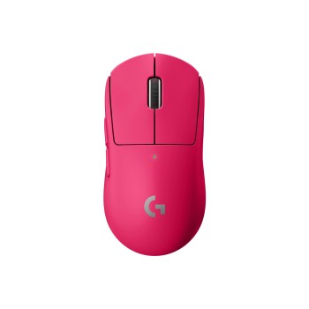 Logitech G pro X Superlight Wireless Pink